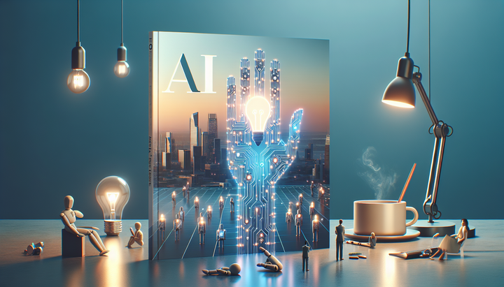 Illustrazione di startup AI e modelli video in tempo reale