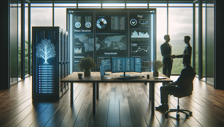 Logo di Outtake, startup di sicurezza AI