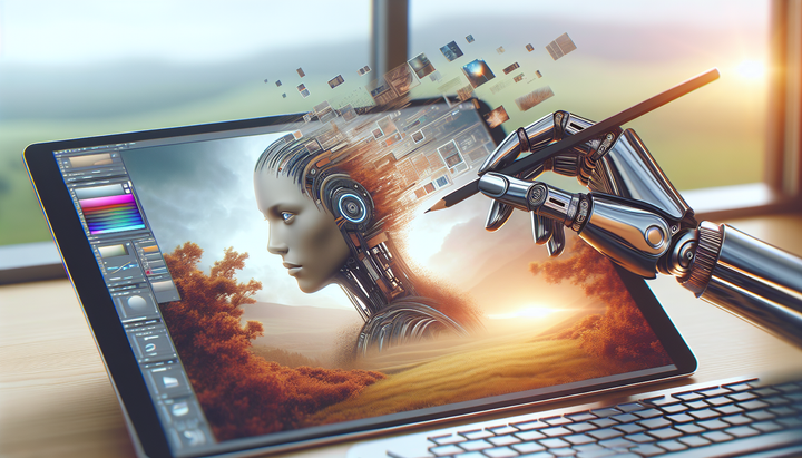 Immagine di un avvocato che tiene una causa legale contro una compagnia tecnologica