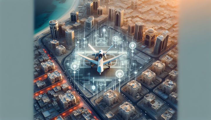 Danno a un data center AWS dopo un attacco con droni