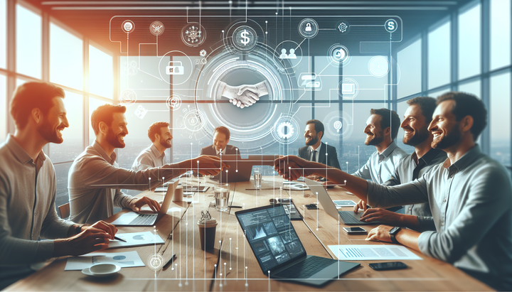 Logo di X con l'etichetta 'Paid Partnership'