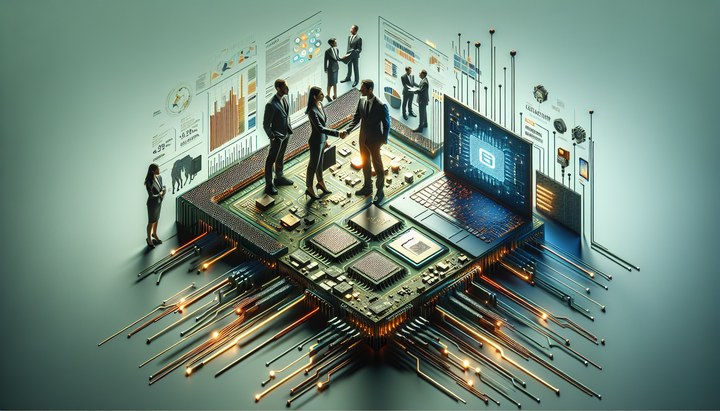 Meta e NVIDIA siglano un accordo per milioni di chip AI