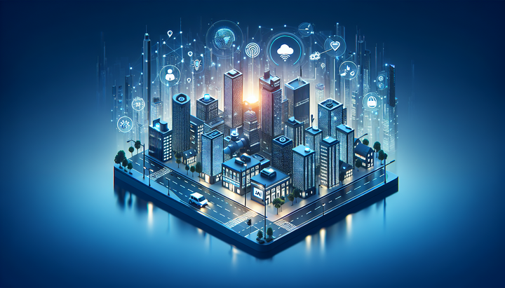 City Detect utilizza l'IA per monitorare le condizioni urbane