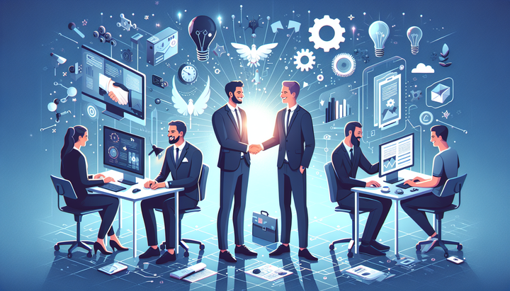 Logo di a16z Speedrun con sfondo dinamico