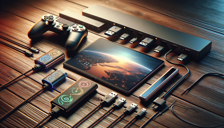 Dock USB-C per Nintendo Switch 2