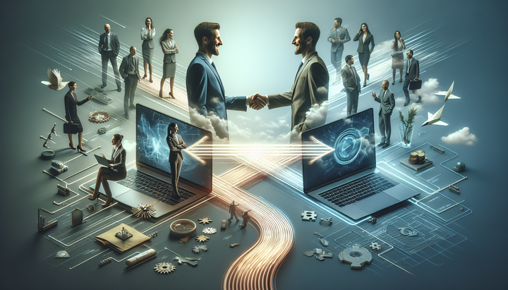 Gestione dei conflitti tra co-fondatori in una startup