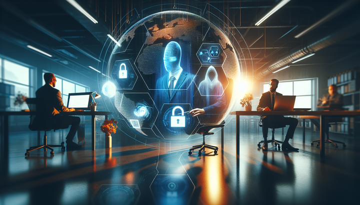 Logo della CISA, agenzia di cybersecurity degli Stati Uniti