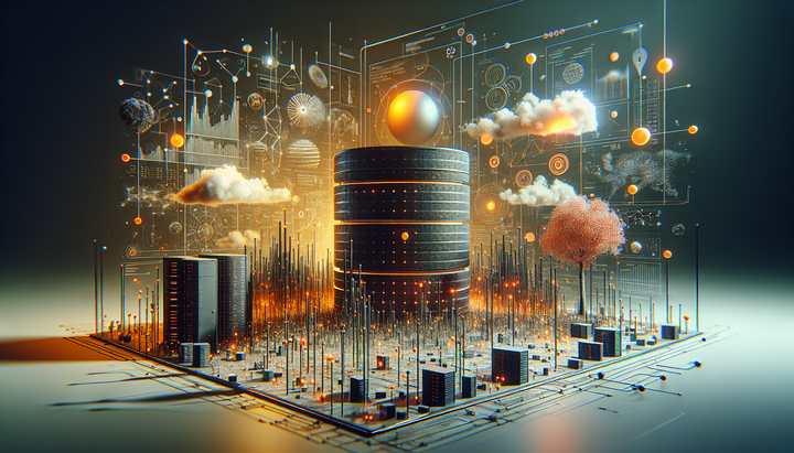 Logo di Grafeo, database grafico ad alte prestazioni scritto in Rust