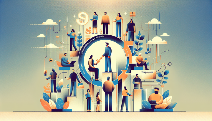 Startup AI che offrono liquidità ai dipendenti tramite vendite secondarie