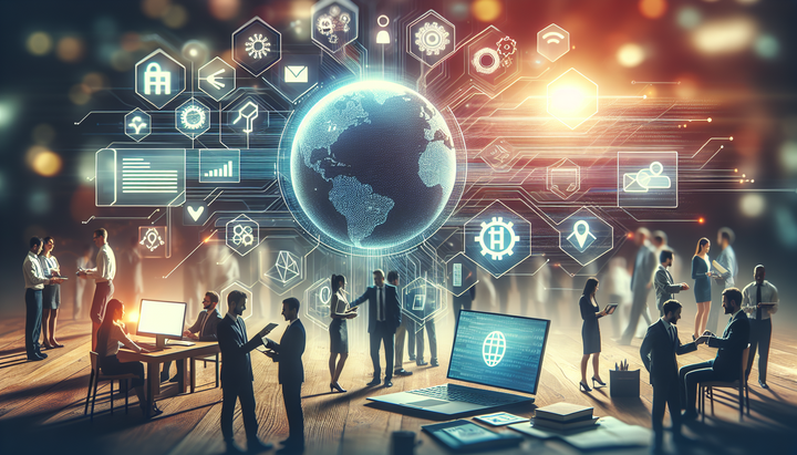 Concetto di produttività degli sviluppatori con AI