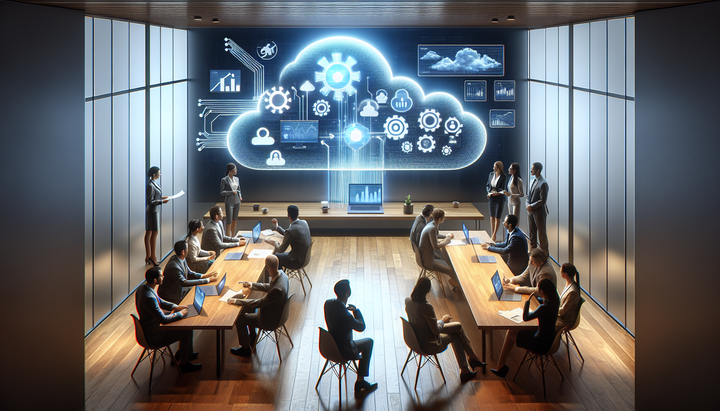 Logo di Quadric, azienda specializzata in chip AI on-device