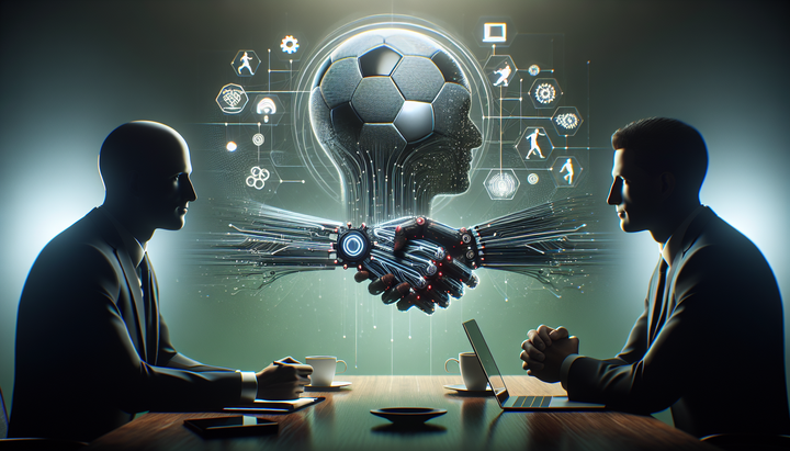 xAI Grok AI modello previsioni calcio