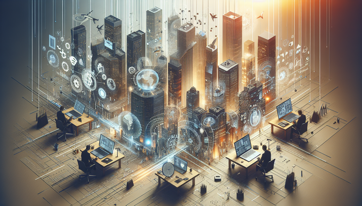 Meme AI satirico sulla Casa Bianca