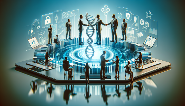 Copertina del libro 'What We Inherit' di Daphne Martschenko e Sam Trejo