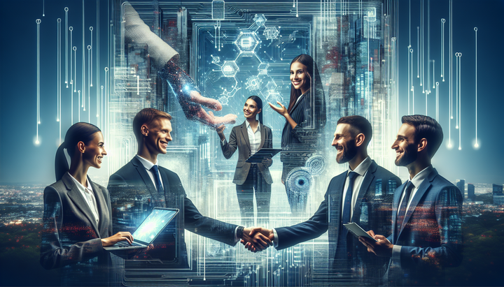 Logo di SpaceX e xAI affiancati