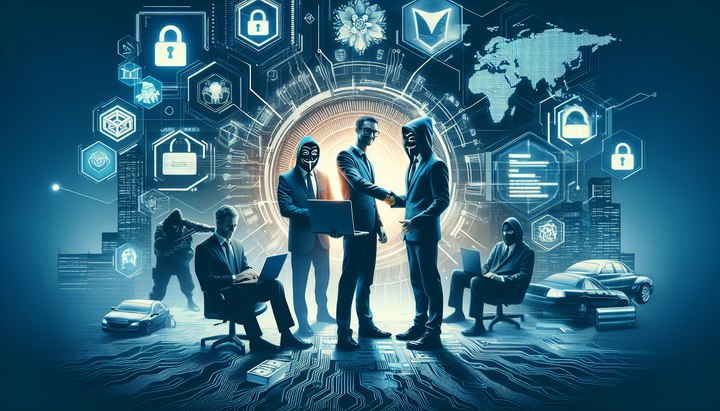 Logo del Dipartimento della Sicurezza Interna degli Stati Uniti