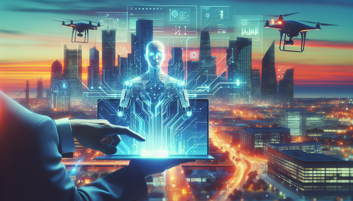 Logo di Harmattan AI e Dassault Aviation