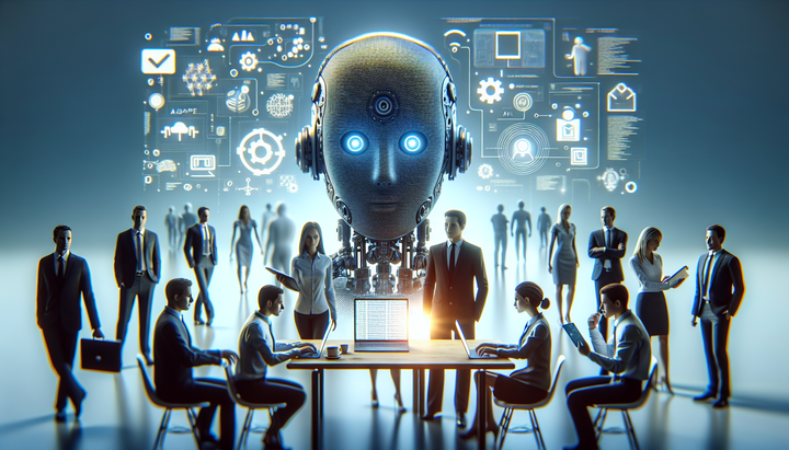 Logo di OpenAI con l'icona di GPT-5.5