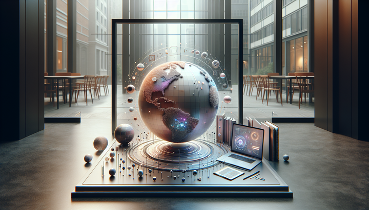 Logo di Roblox con icone di giochi e chat