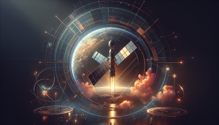 Satellite Gravitas di K2 Space in fase di test termico