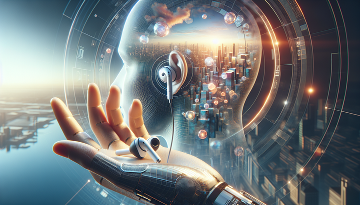 Auricolari AI di OpenAI in fase di sviluppo