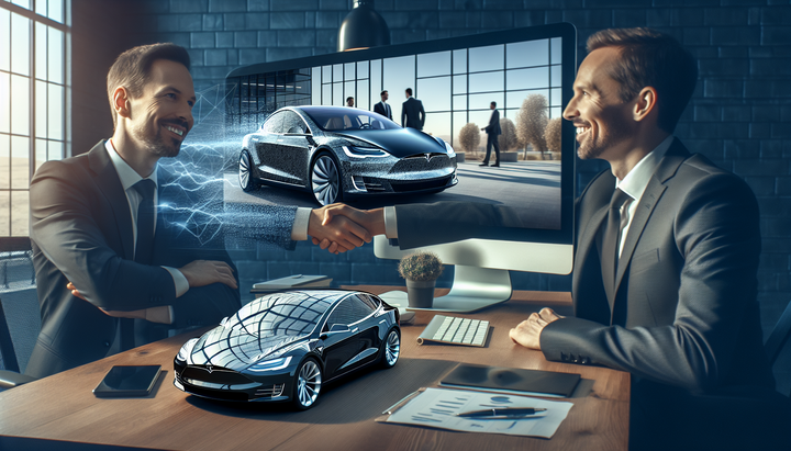 Tesla Model S e Model X