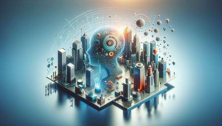 Interfaccia di Google Chrome con modalità AI affiancata