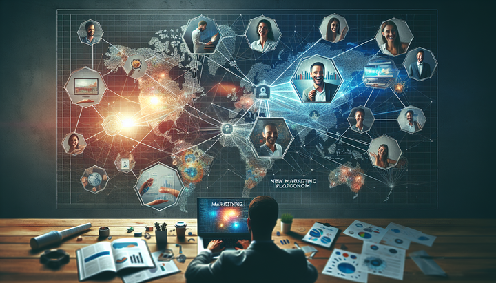 Cami Tellez presenta Devotion, piattaforma di marketing per l'economia dei creatori