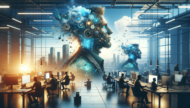 Logo di Bluesky su uno smartphone con sfondo blu