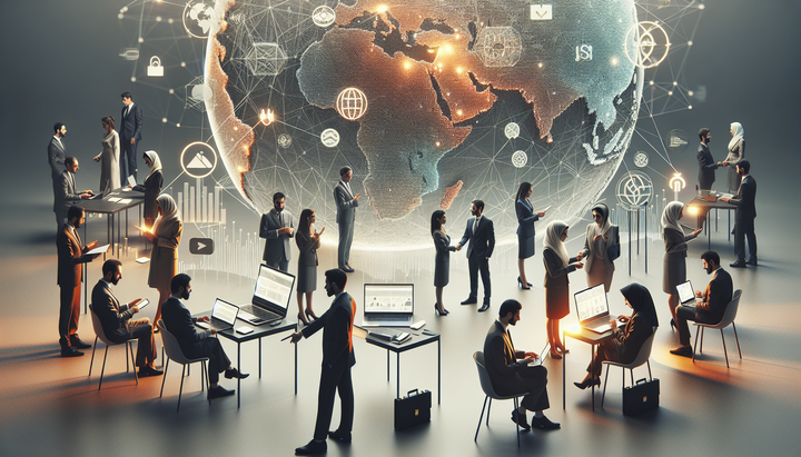 Propaganda digitale Iran e Stati Uniti 2026