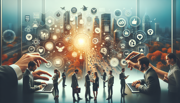 Interfaccia di Claude con applicazioni integrate come Slack e Figma