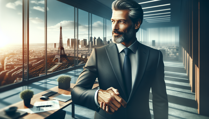 Uffici di X a Parigi perquisiti dalle autorit  francesi