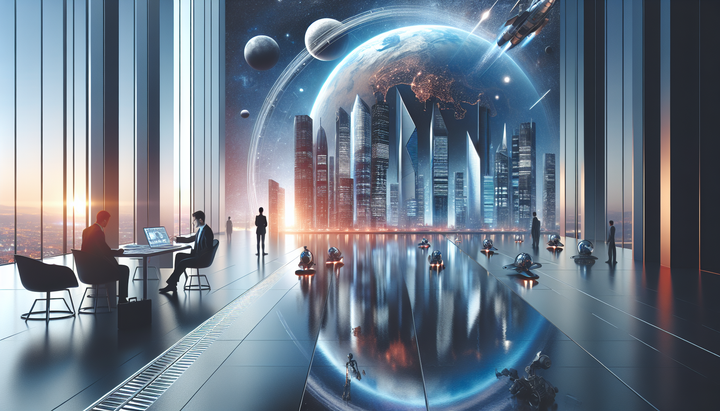 Grafico delle valutazioni e delle IPO nel settore tech e space per il 2026