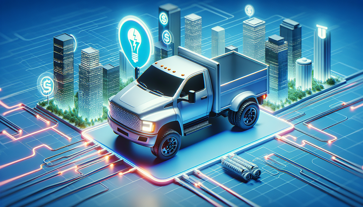 Slate Auto pickup elettrico economico