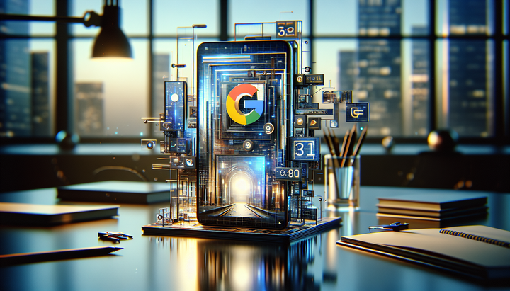 Interfaccia di Google Veo 3.1 con opzioni per video verticali