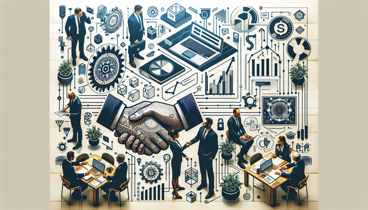 Sam Altman, CEO di OpenAI, durante una conferenza stampa.