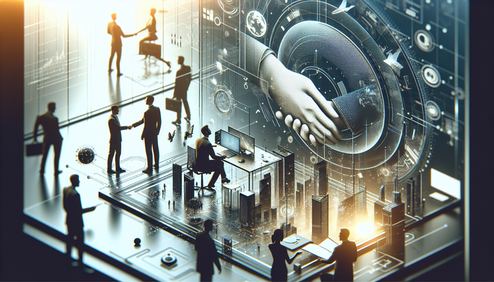 Logo di Claude AI con simbolo di interruzione del servizio