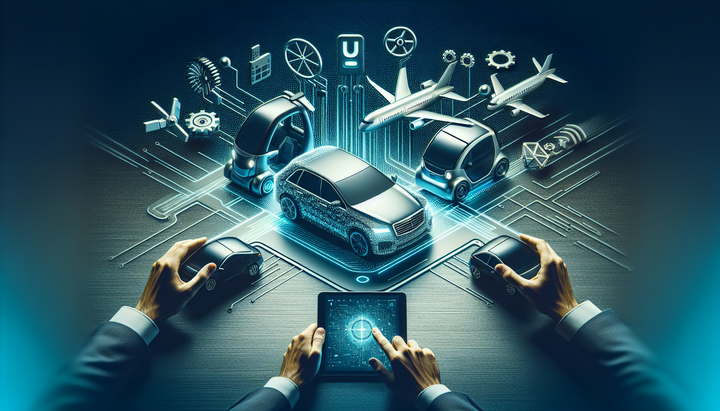 Uber e Rivian annunciano partnership per robotaxi autonomi