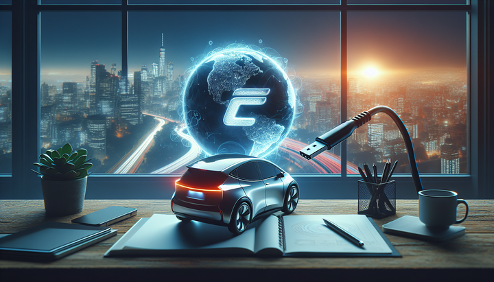 Slate Auto pickup elettrico personalizzabile