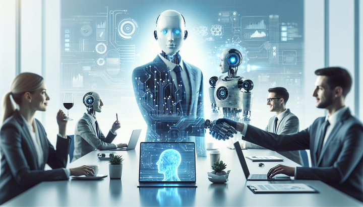 Bernie Sanders interagisce con il chatbot Claude