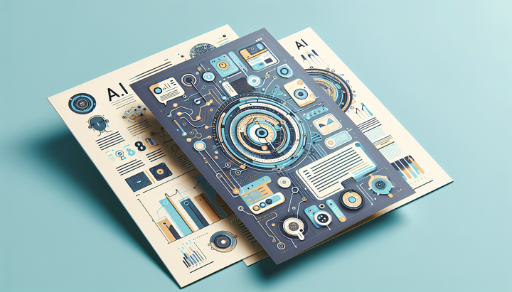 Logo di Era Computer con dispositivi AI indossabili