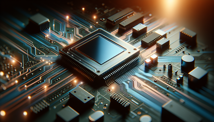 Chip ottico fotonico di Neurophos per l'inferenza AI