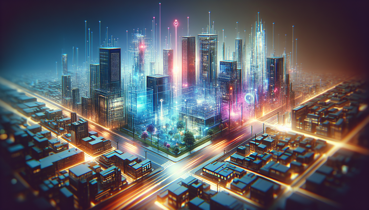 Logo di Ouster e StereoLabs che si uniscono per creare una piattaforma di sensori unificata.