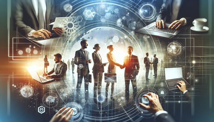 Fabbrica di semiconduttori orientata ai chip per AI e calcolo avanzato