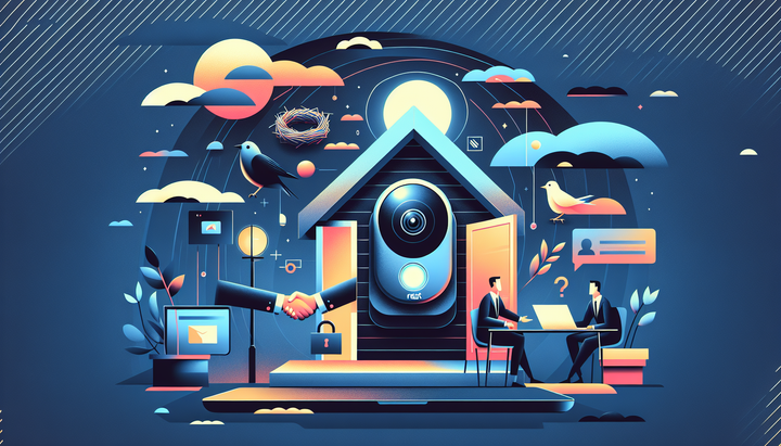 Campanello intelligente Nest di Google in offerta