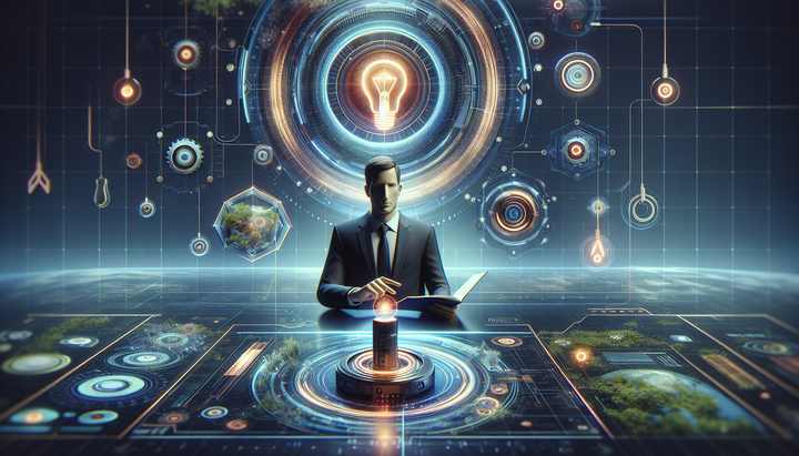 Centrale a carbone con ciminiere e impianti industriali in un paesaggio aperto