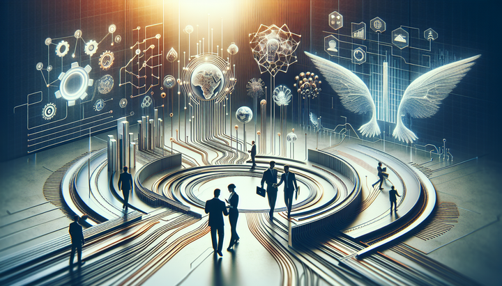 DeepMind Cognitive Framework