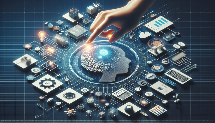 Interfaccia di Canvas in modalità AI di Google Gemini