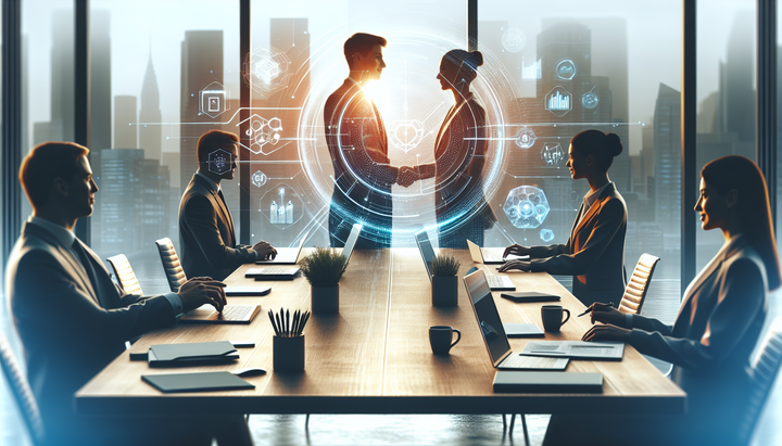 Dina Powell McCormick, presidente e vicepresidente di Meta