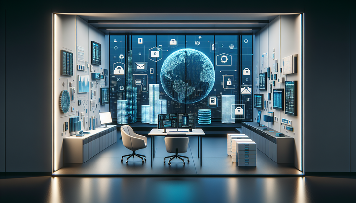 Logo di Under Armour su sfondo grigio